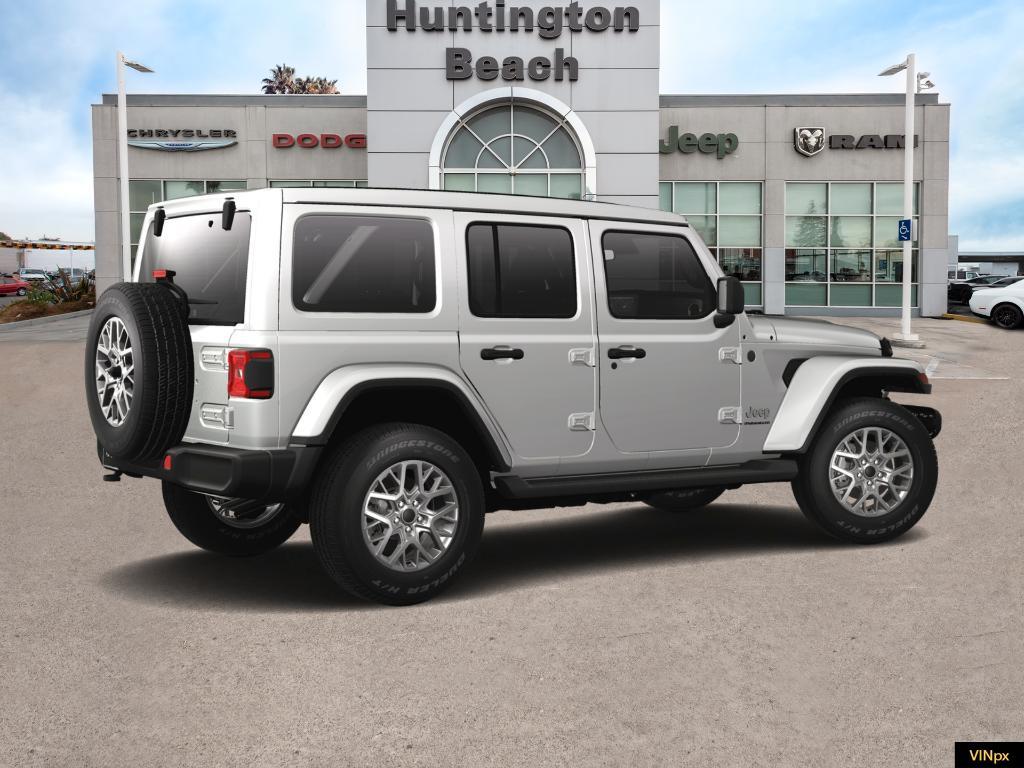 new 2025 Jeep Wrangler car, priced at $43,736
