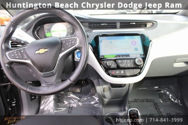 used 2019 Chevrolet Bolt EV car, priced at $13,550