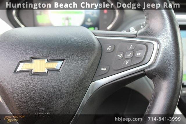 used 2019 Chevrolet Bolt EV car, priced at $13,550