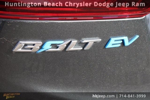 used 2019 Chevrolet Bolt EV car, priced at $13,550