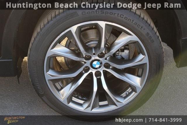 used 2019 BMW X6 car, priced at $26,500