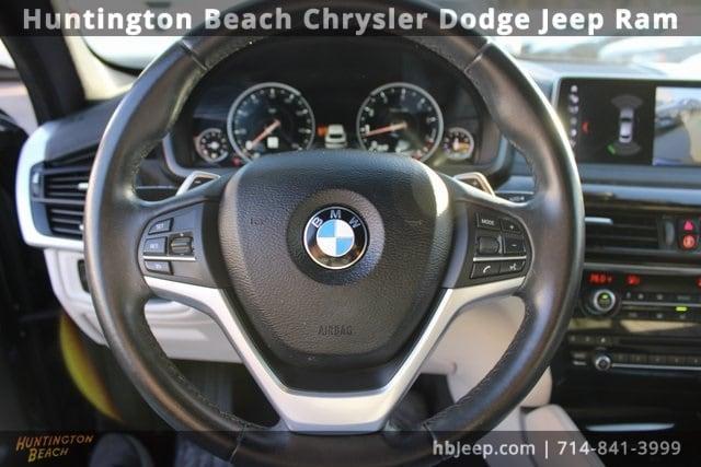 used 2019 BMW X6 car, priced at $26,500