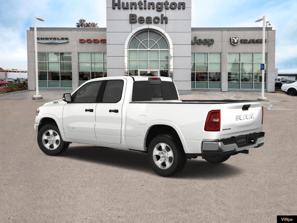 new 2025 Ram 1500 car, priced at $35,635