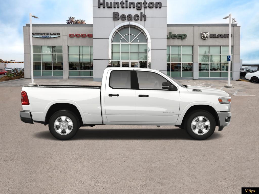 new 2025 Ram 1500 car, priced at $35,635