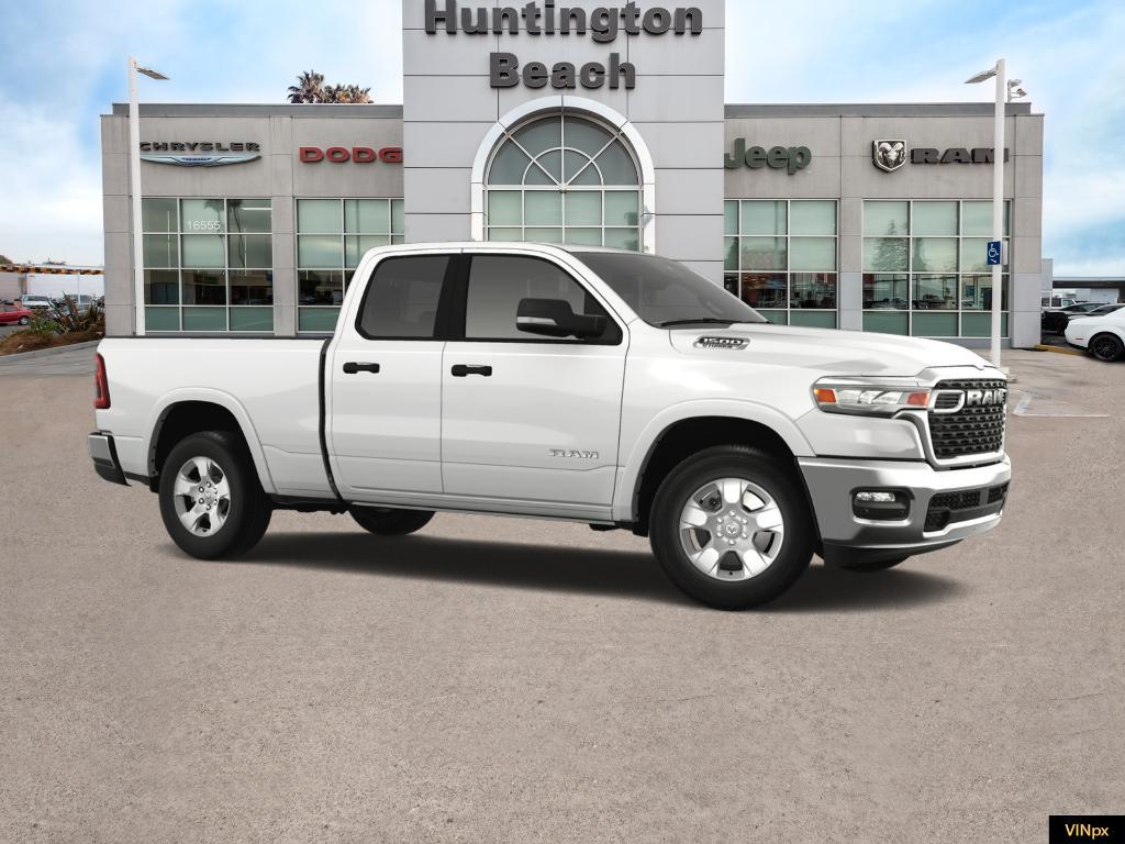 new 2025 Ram 1500 car, priced at $35,635