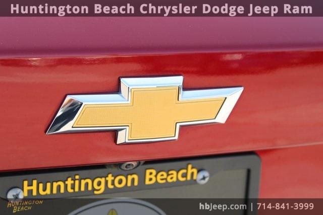 used 2022 Chevrolet Blazer car, priced at $24,400