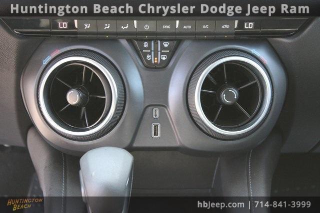 used 2022 Chevrolet Blazer car, priced at $24,400