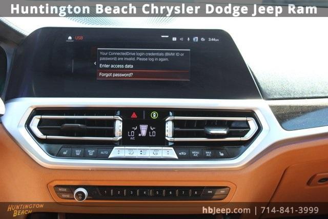 used 2020 BMW M340 car, priced at $43,900