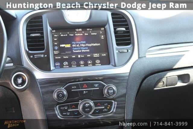 used 2021 Chrysler 300 car, priced at $18,943