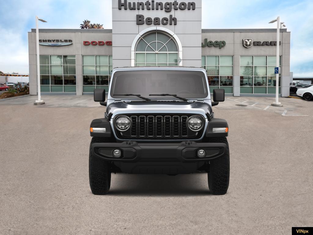 new 2025 Jeep Gladiator car, priced at $46,800