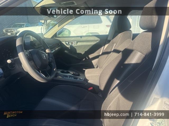 used 2023 Honda Civic car, priced at $22,900