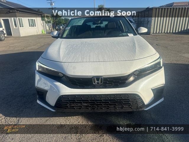 used 2023 Honda Civic car, priced at $22,900
