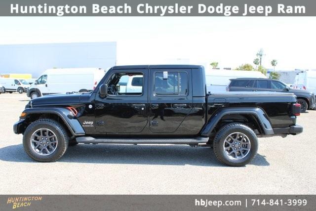 used 2021 Jeep Gladiator car, priced at $30,400