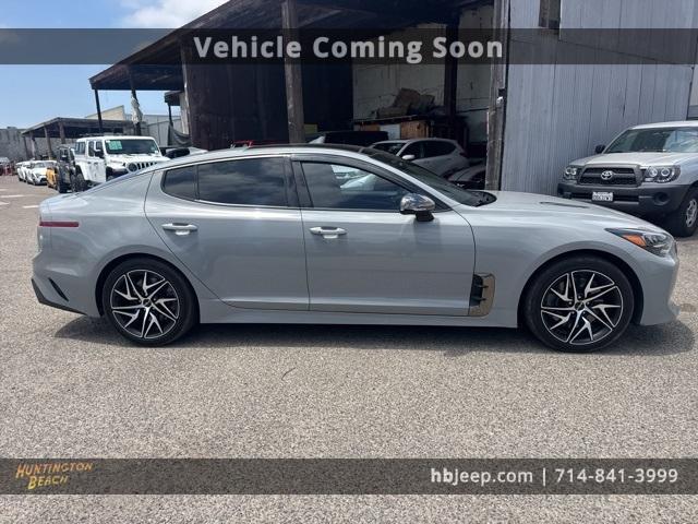used 2022 Kia Stinger car, priced at $27,990