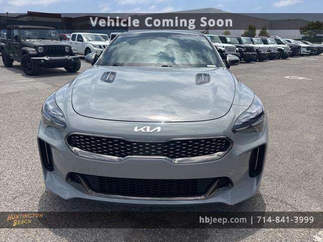 used 2022 Kia Stinger car, priced at $27,990