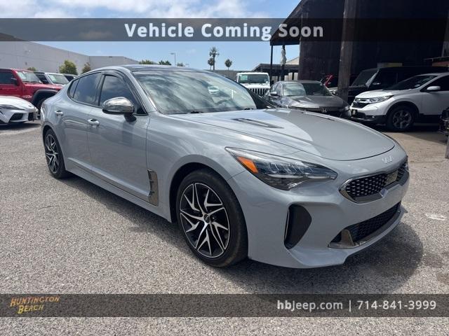 used 2022 Kia Stinger car, priced at $27,990