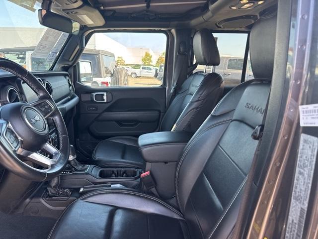 used 2022 Jeep Wrangler Unlimited 4xe car, priced at $28,400
