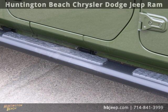 used 2021 Jeep Wrangler Unlimited 4xe car, priced at $29,900