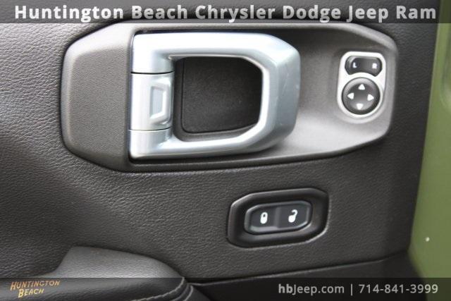 used 2021 Jeep Wrangler Unlimited 4xe car, priced at $29,900