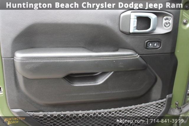 used 2021 Jeep Wrangler Unlimited 4xe car, priced at $29,900
