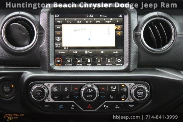 used 2021 Jeep Wrangler Unlimited 4xe car, priced at $29,900