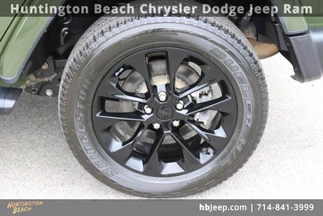 used 2021 Jeep Wrangler Unlimited 4xe car, priced at $29,900