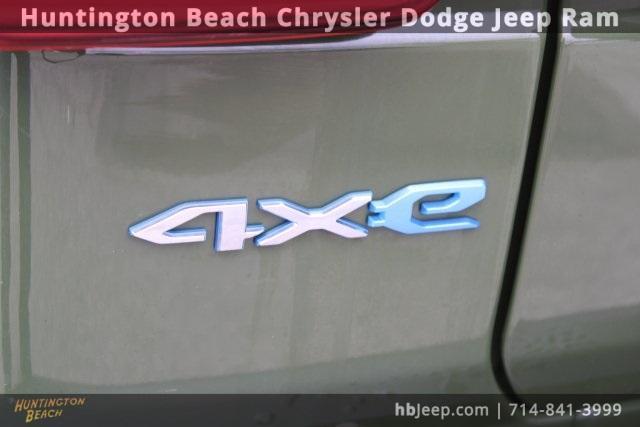 used 2021 Jeep Wrangler Unlimited 4xe car, priced at $29,900