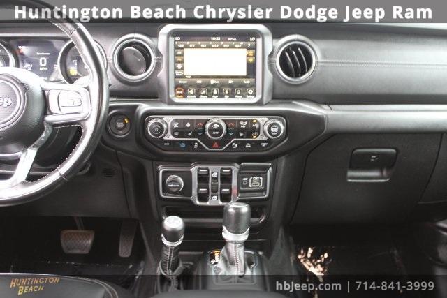 used 2021 Jeep Wrangler Unlimited 4xe car, priced at $29,900