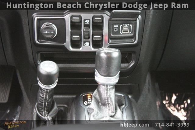 used 2021 Jeep Wrangler Unlimited 4xe car, priced at $29,900