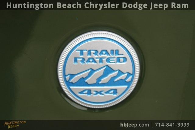 used 2021 Jeep Wrangler Unlimited 4xe car, priced at $29,900
