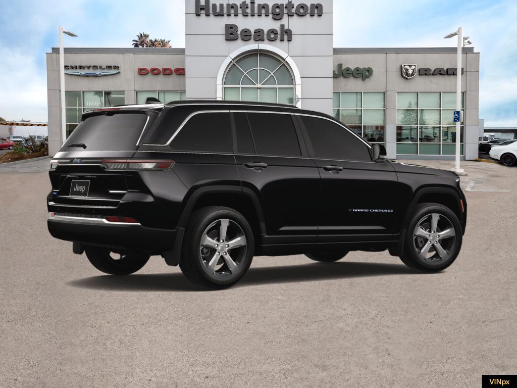 new 2024 Jeep Grand Cherokee 4xe car, priced at $51,900