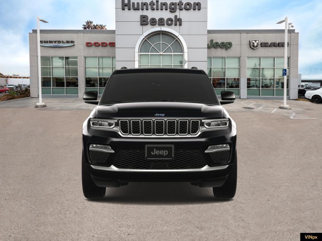 new 2024 Jeep Grand Cherokee 4xe car, priced at $51,900