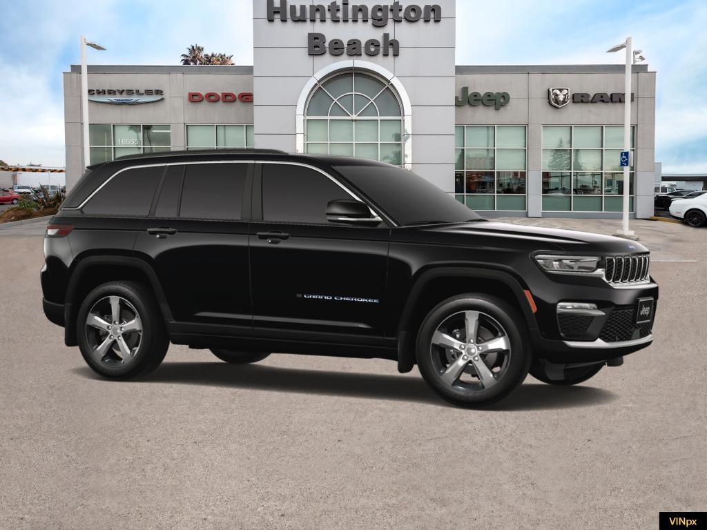 new 2024 Jeep Grand Cherokee 4xe car, priced at $51,900