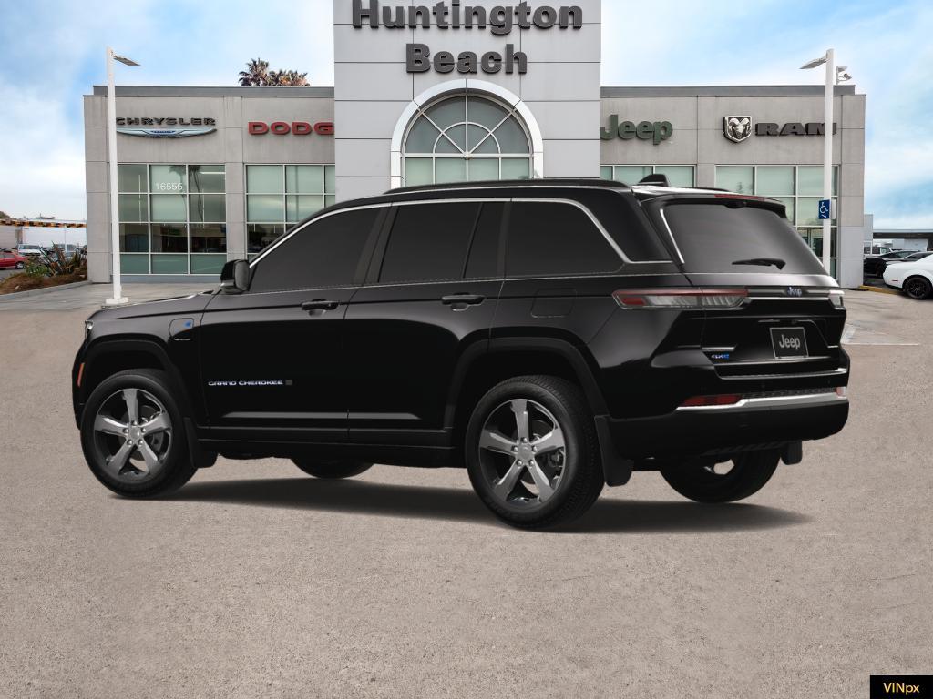 new 2024 Jeep Grand Cherokee 4xe car, priced at $51,900