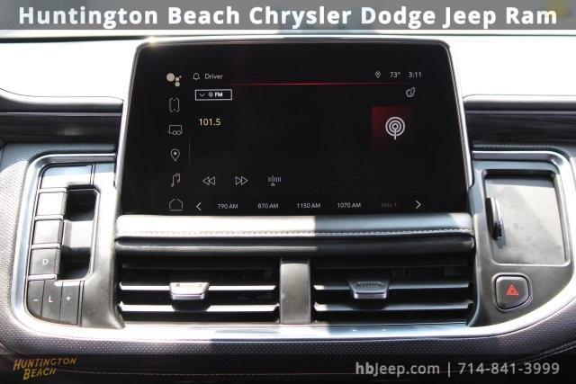 used 2022 GMC Yukon XL car, priced at $48,884