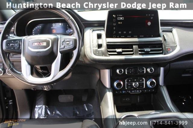 used 2022 GMC Yukon XL car, priced at $48,884