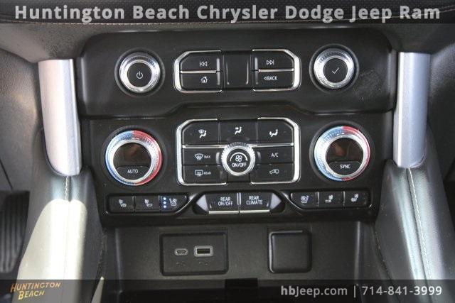 used 2022 GMC Yukon XL car, priced at $48,884