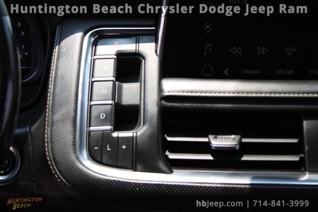 used 2022 GMC Yukon XL car, priced at $48,884