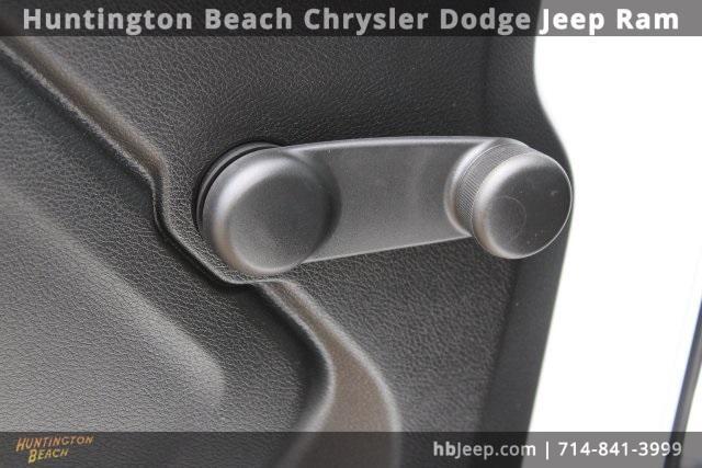 used 2021 Jeep Wrangler Unlimited car, priced at $26,746