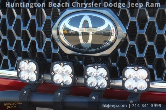 used 2019 Toyota Tacoma car, priced at $31,700