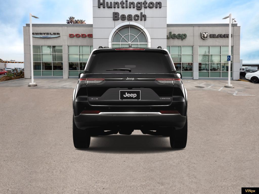 new 2023 Jeep Grand Cherokee car, priced at $35,900