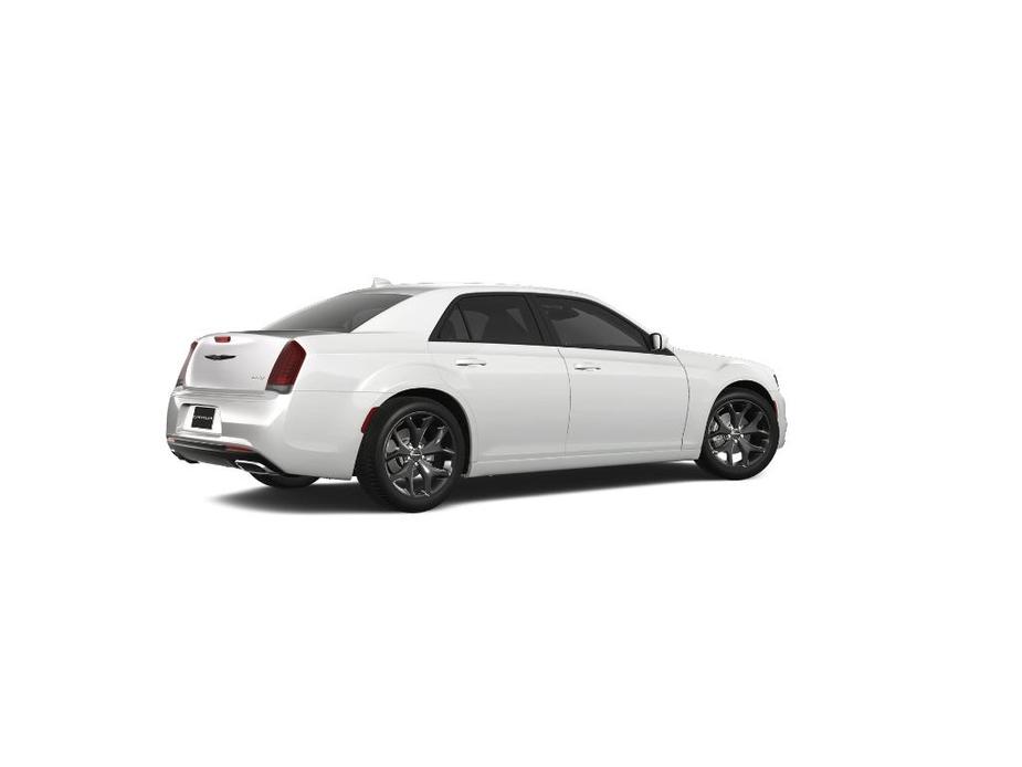 new 2023 Chrysler 300 car, priced at $28,400