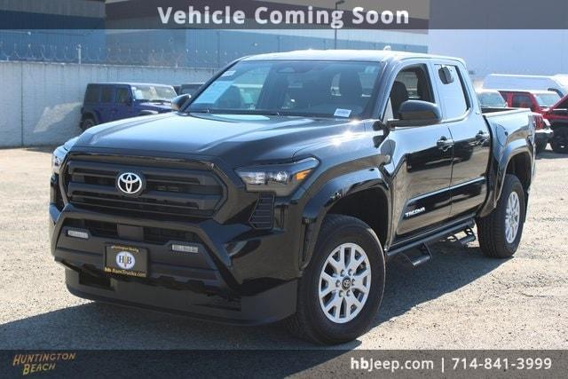 used 2024 Toyota Tacoma car, priced at $38,990