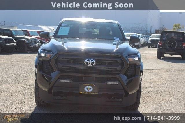 used 2024 Toyota Tacoma car, priced at $38,990