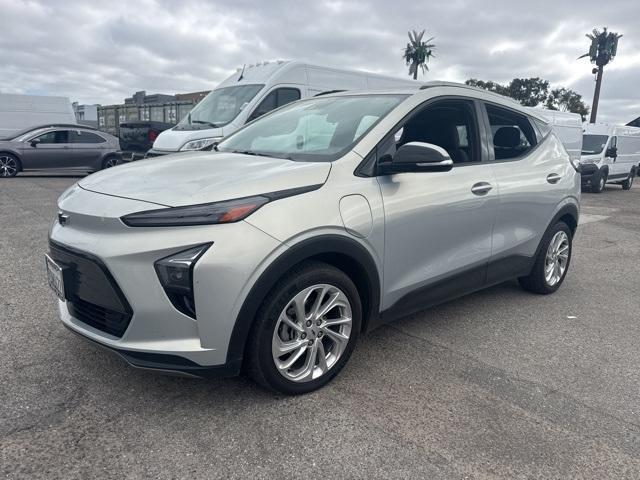 used 2023 Chevrolet Bolt EUV car, priced at $16,900