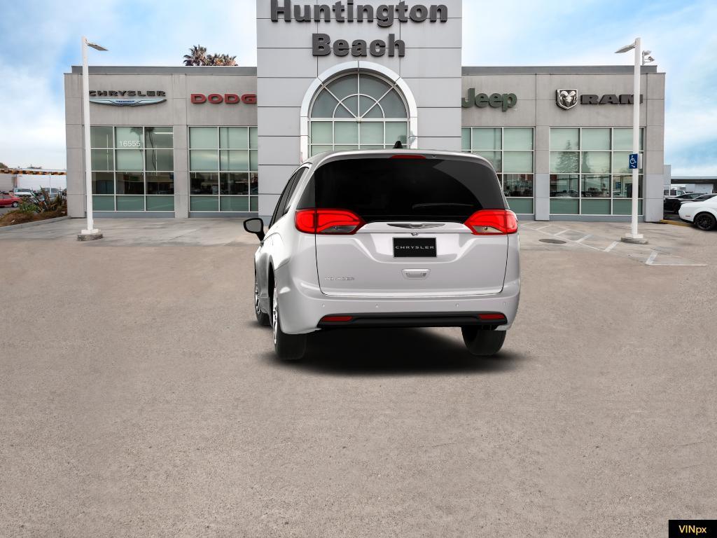 new 2026 Chrysler Voyager car, priced at $37,006