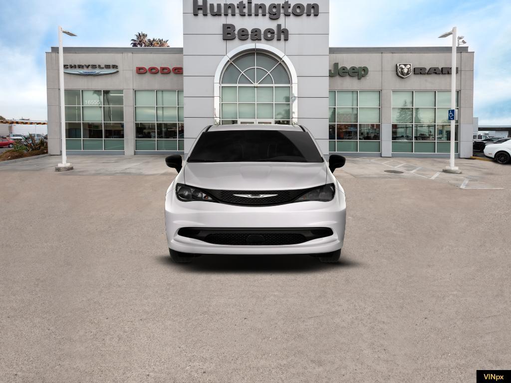 new 2026 Chrysler Voyager car, priced at $37,006