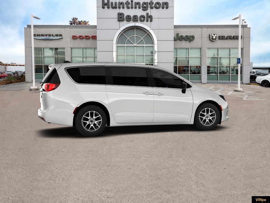 new 2026 Chrysler Voyager car, priced at $37,006