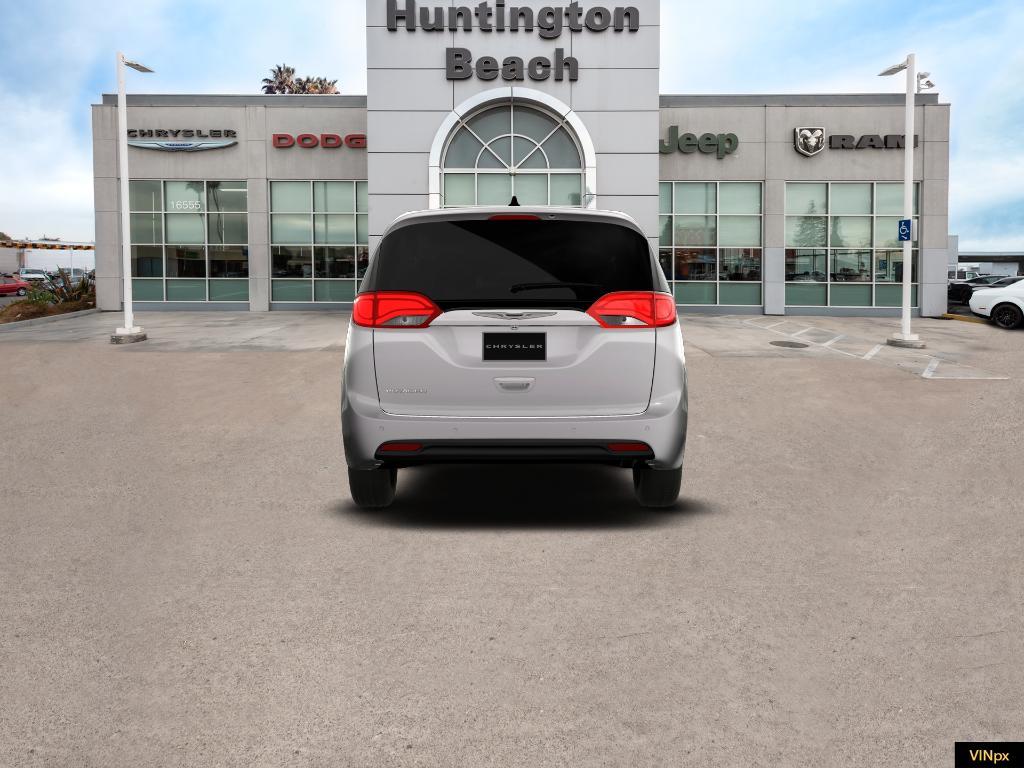 new 2026 Chrysler Voyager car, priced at $37,006