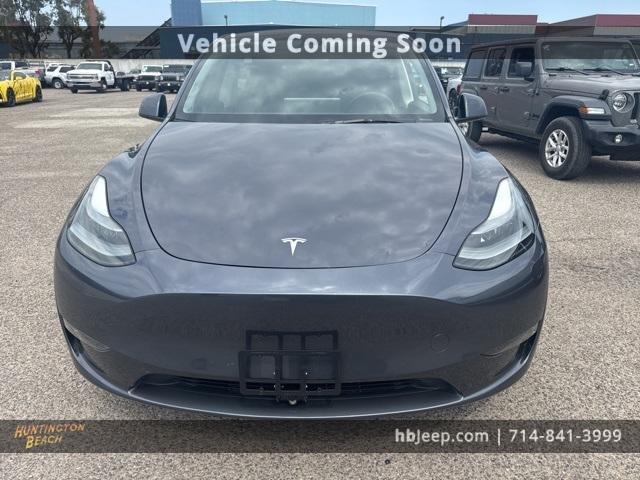 used 2023 Tesla Model Y car, priced at $32,990